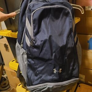 Under Armour Men's Navy Backpack